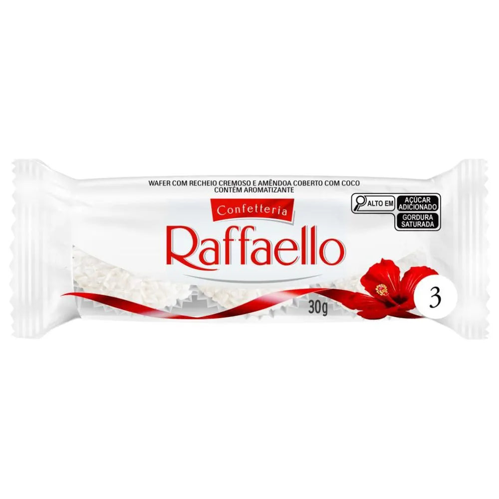 Rafaello (3 unidades)