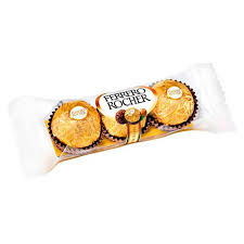 Ferreiro Rocher (3 unidades)